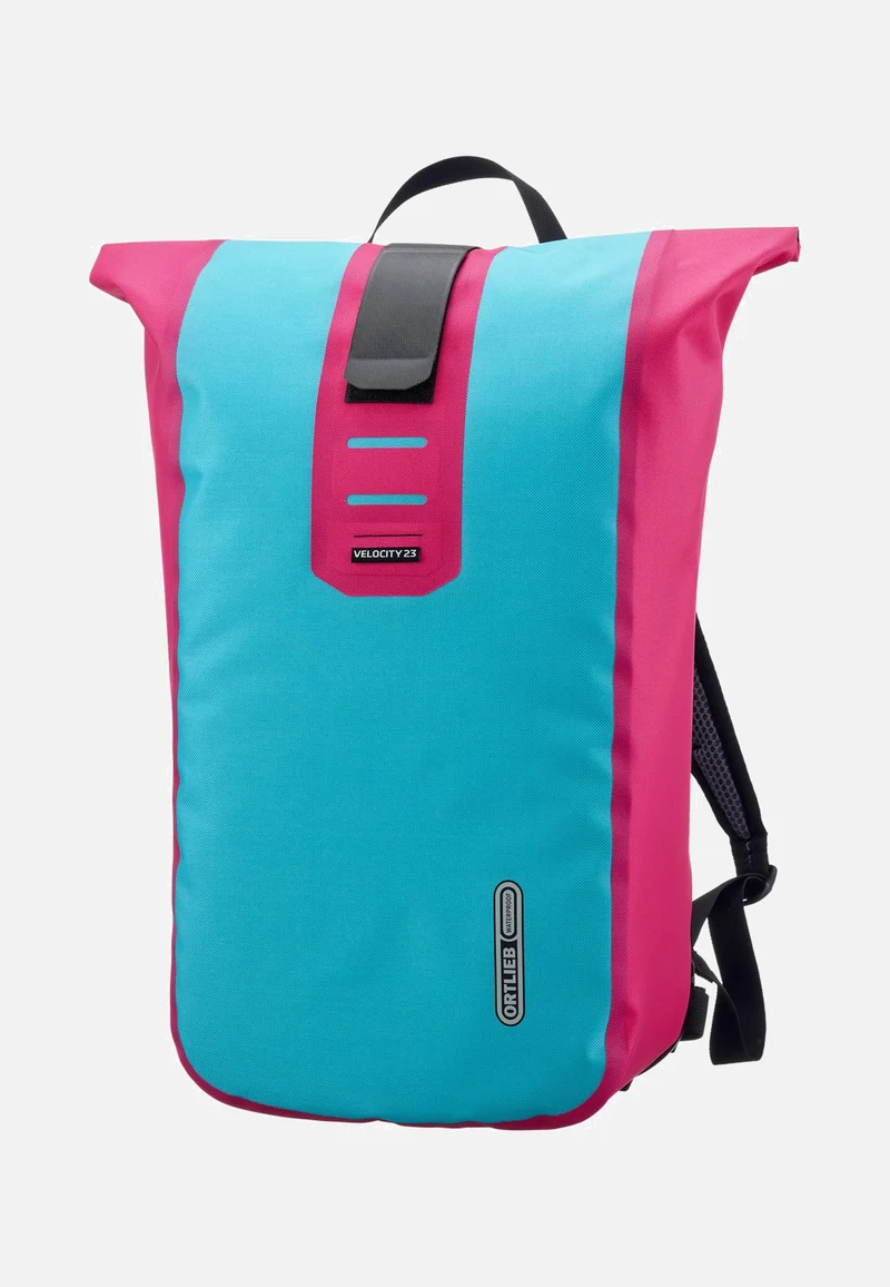 Velocity Lite Cyber 23L Cyber Blue/Pink - Reiserucksack