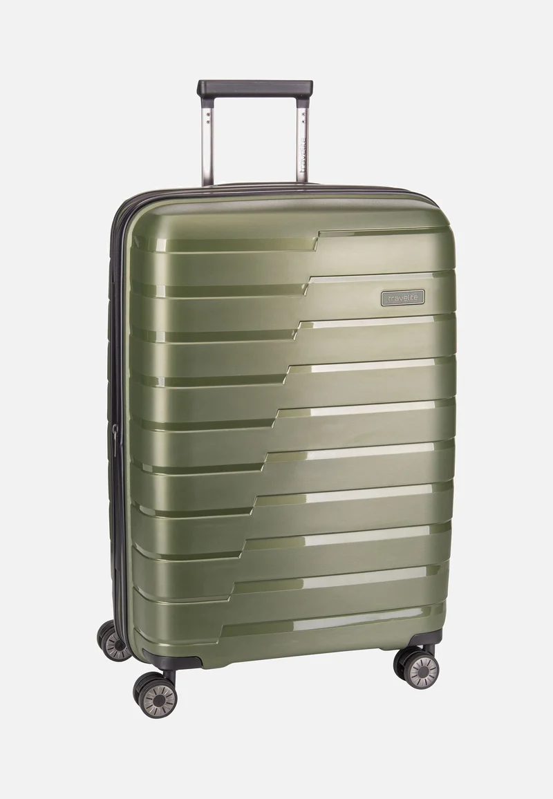 Air Base 4-Rad Trolley M Olive - Koffer