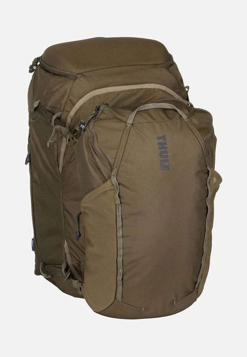 Landmark Travel 60L Deep Khaki - Reiserucksack