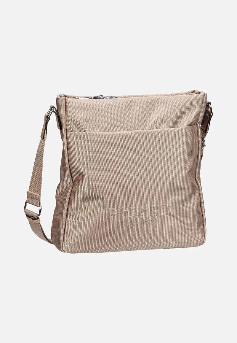 Lucky One 3242 Sand - Beuteltasche