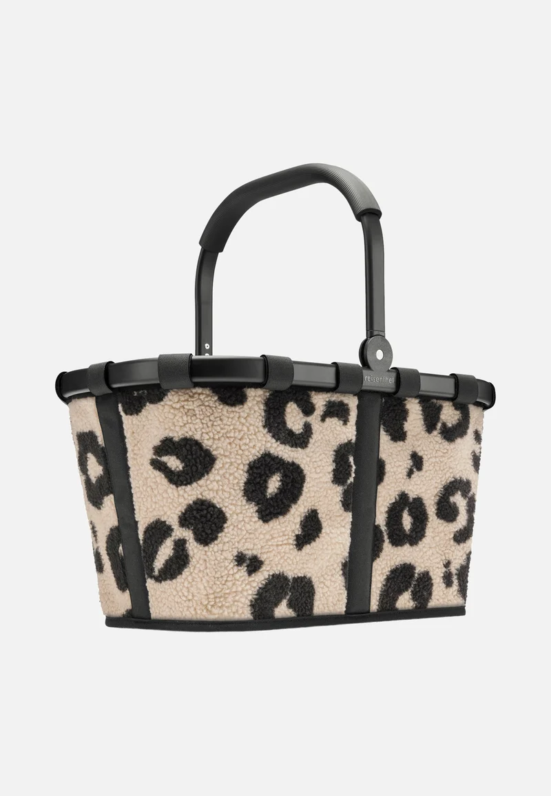 Carrybag Teddy Leo Cream - Einkaufskorb