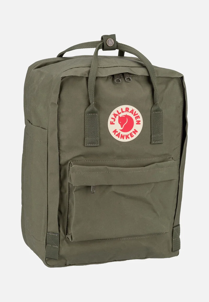 Kanken Laptop 15" Green - Rucksack