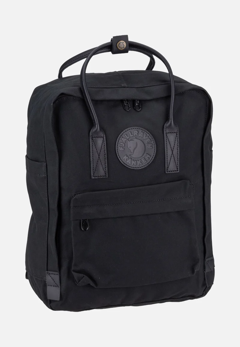 Kanken No. 2 Black/Black - Rucksack