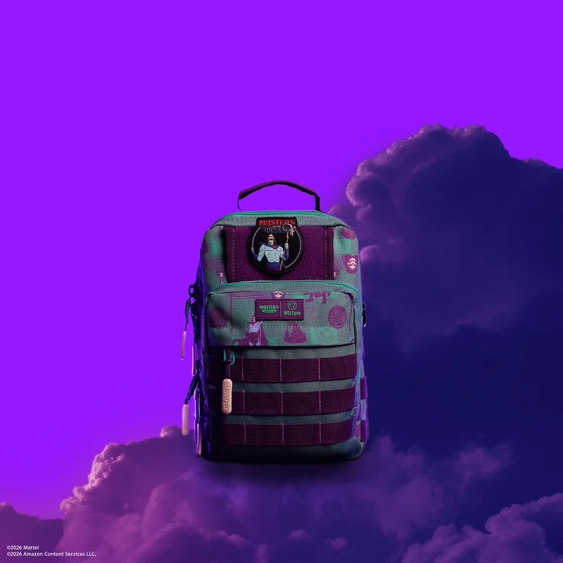 9L Tactical Sling Bag Masters of The Universe™ Skeletor