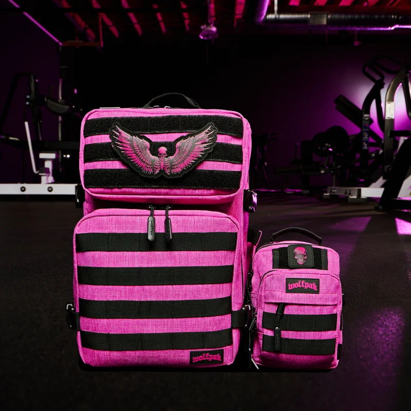 Deathwing Pink Performance Bundle