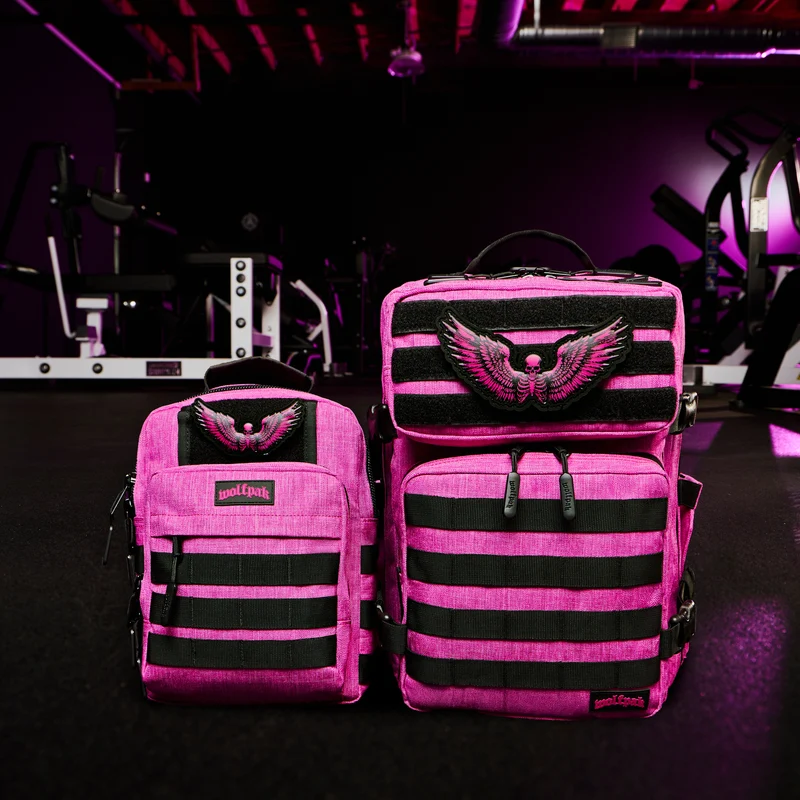 Deathwing Pink Daypak Duo Bundle
