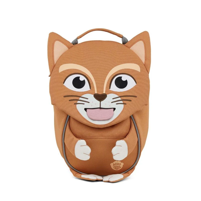 Affenzahn Kleiner Freund Kinderrucksack Katze