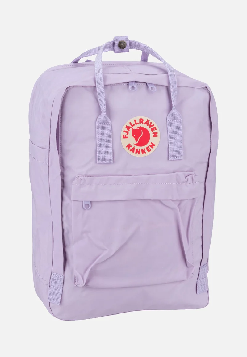 Kanken Laptop 17" Pastel Lavender - Rucksack