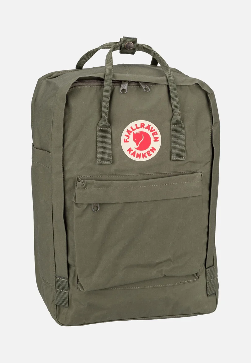 Kanken Laptop 17" Green - Rucksack