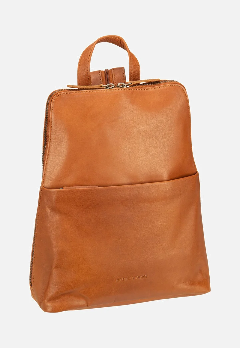 Fiorentina City Tan - Rucksack
