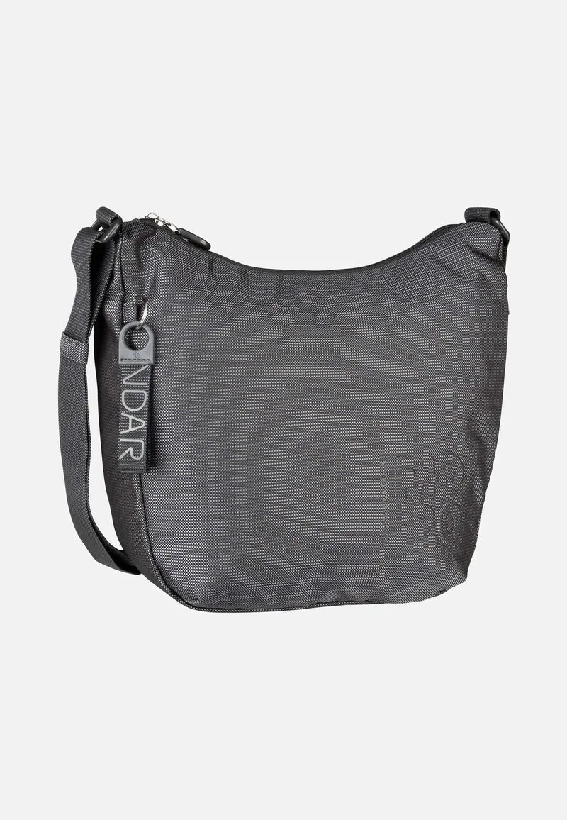 MD20 Hobo QMTV1 Steel - Beuteltasche