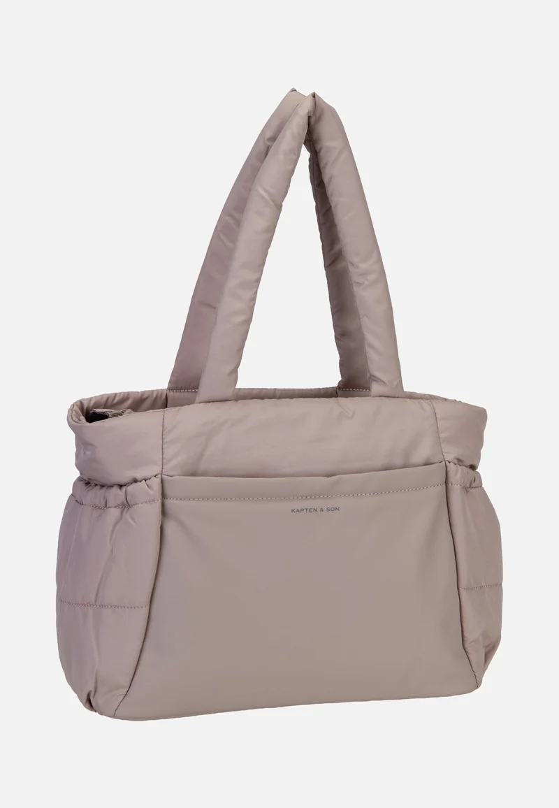 Hellvi Cloud Medium Muted Rose - Shopper