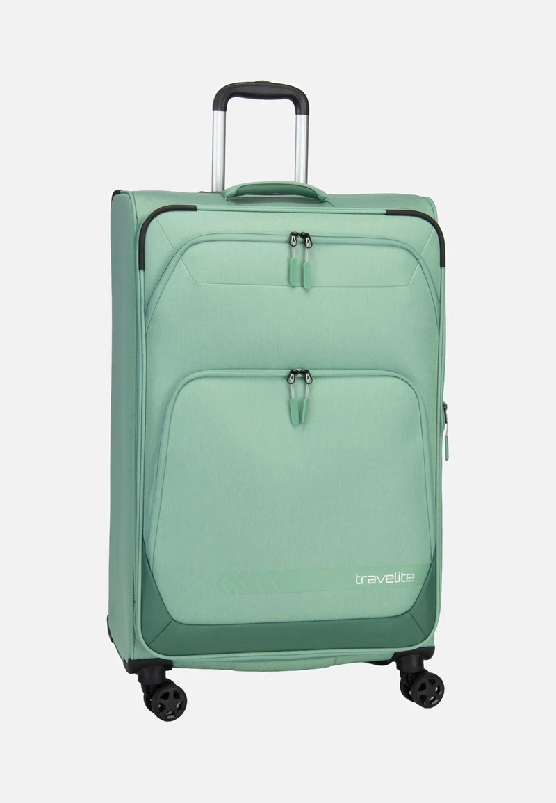 Kick Off Trolley 4W L Exp. Sage Green - Koffer