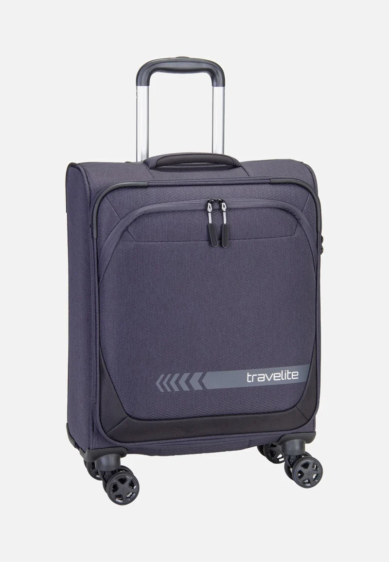 Kick Off Trolley 4W S Dark Anthracite - Koffer