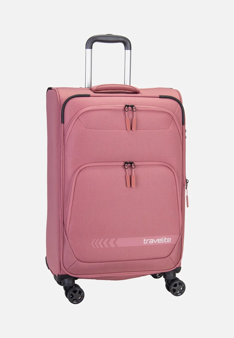 Kick Off Trolley 4W M Exp. Blush - Koffer