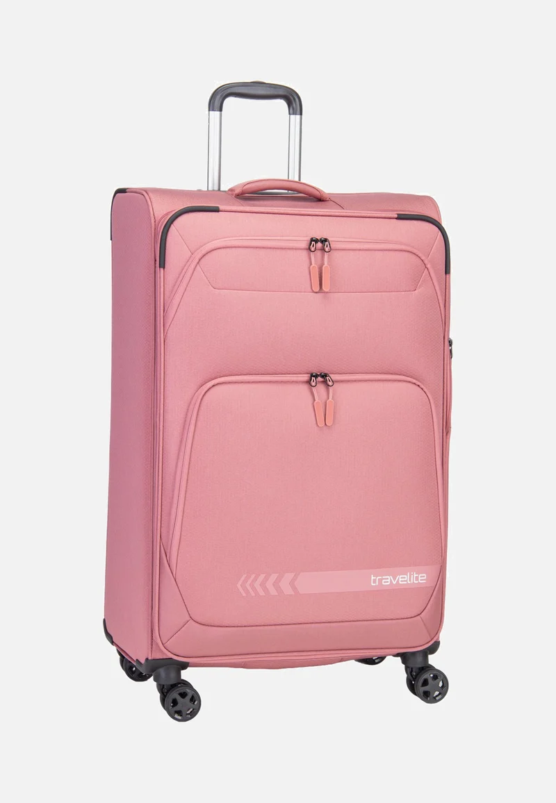 Kick Off Trolley 4W L Exp. Blush - Koffer