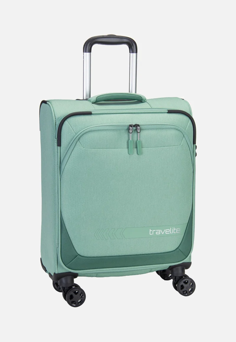 Kick Off Trolley 4W S Sage Green - Koffer