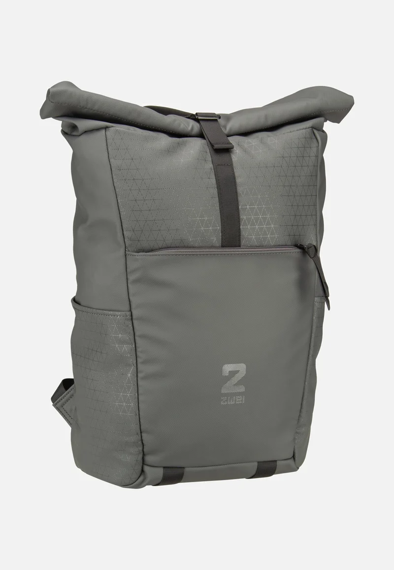 Jona JOR350 Stone - Rolltop Rucksack