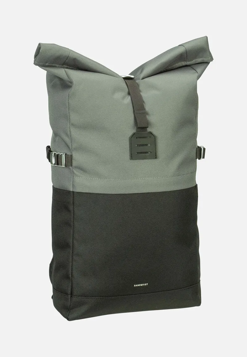 Icon BP M Multi Dark - Rolltop Rucksack