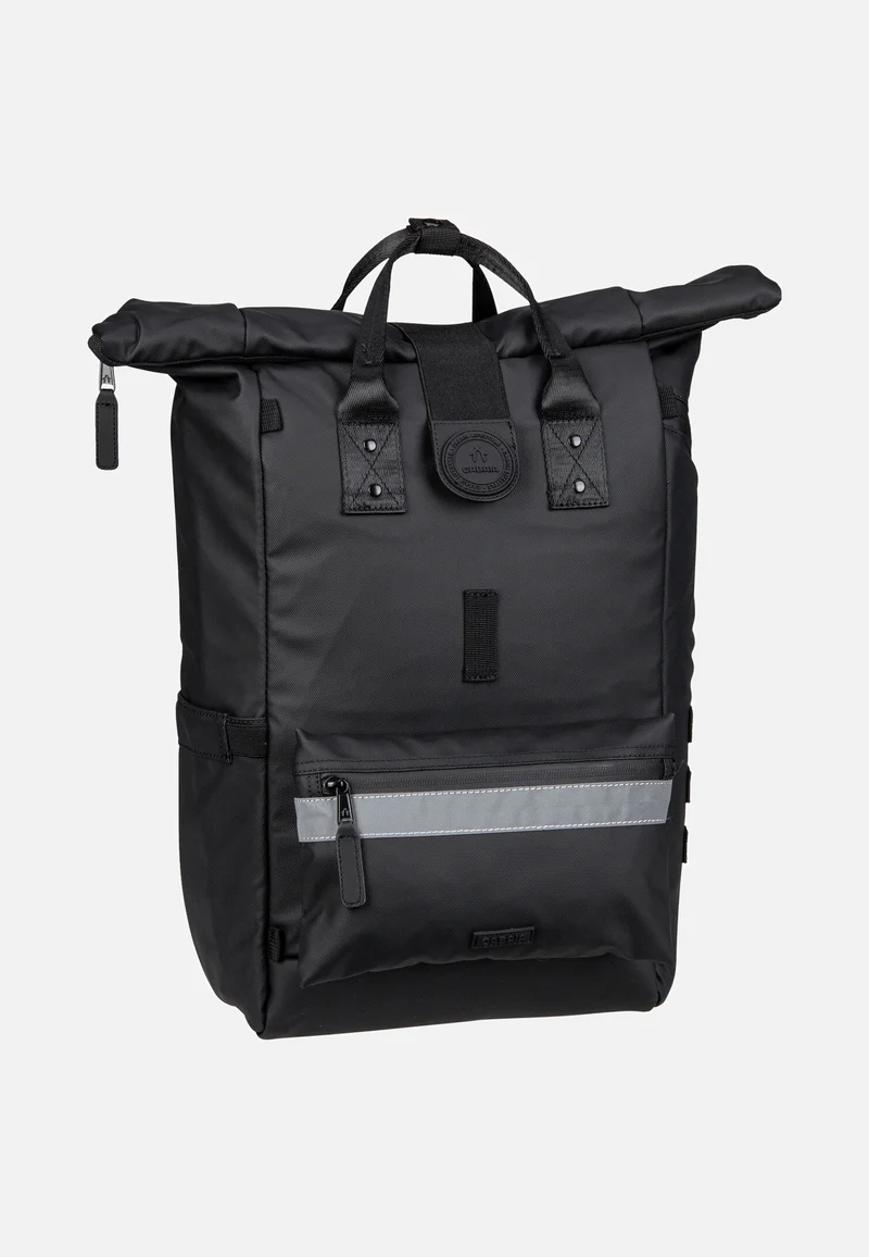 Explorer Recycled Oxford Medium Wellington - Rolltop Rucksack