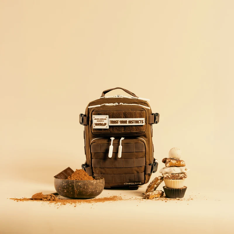 9L Backpack Mini Cocoa