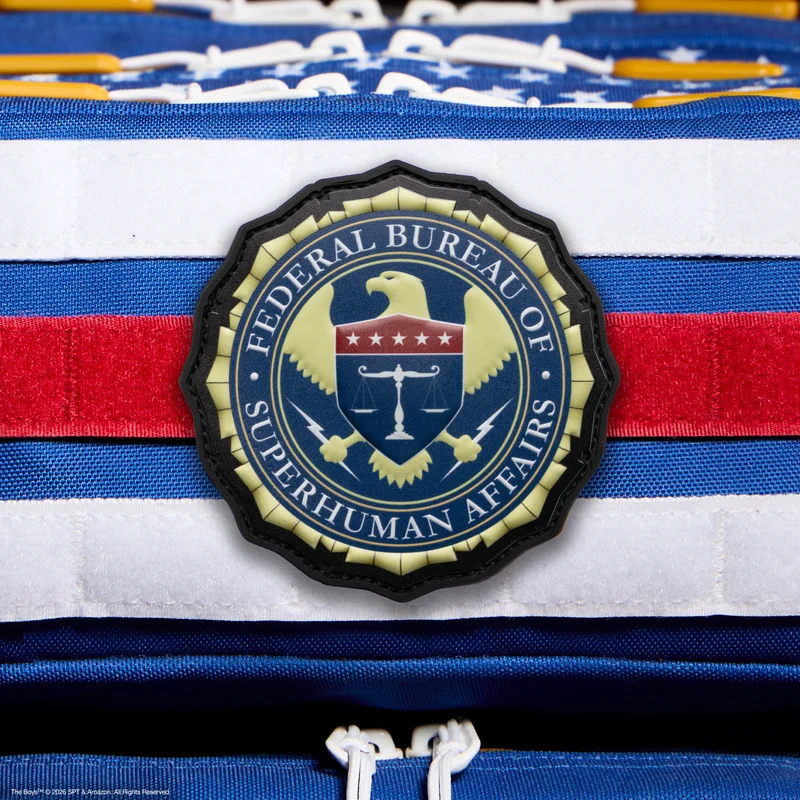 The Boys™ FBSA Patch