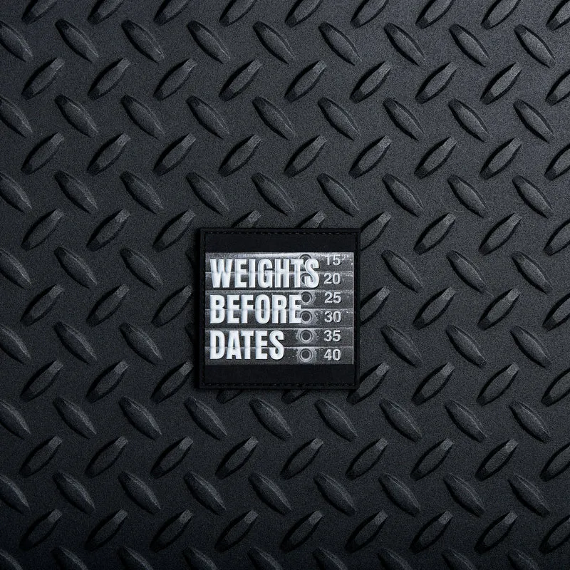 Weights Before Dates Patch