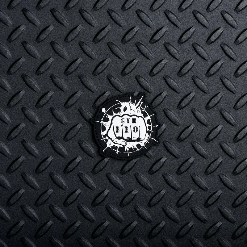 Gym Bro Patch
