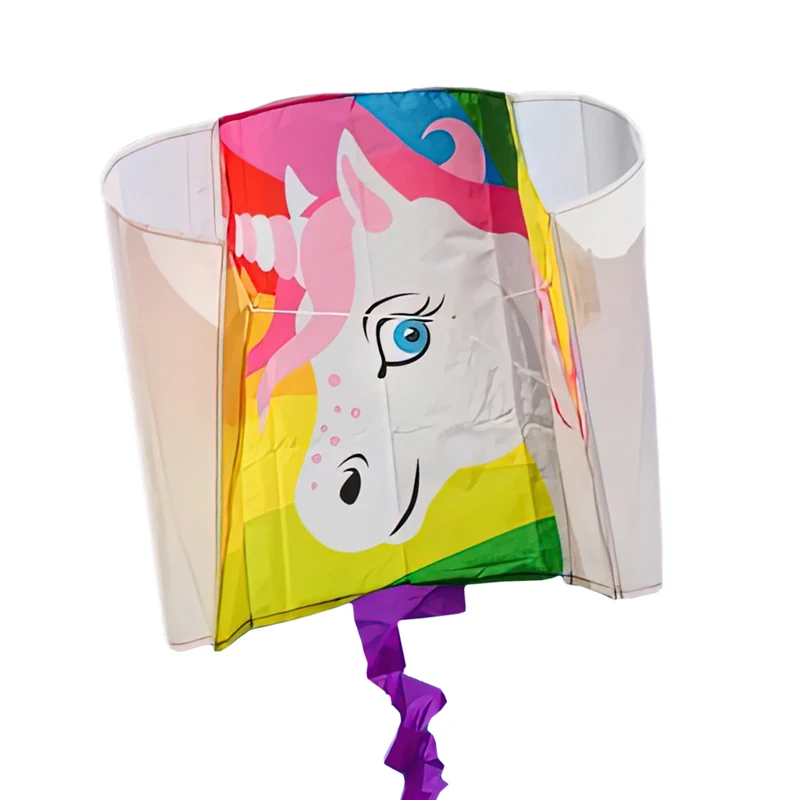 Spiderkites Mini Pocket · Taschendrachen · Einhorn