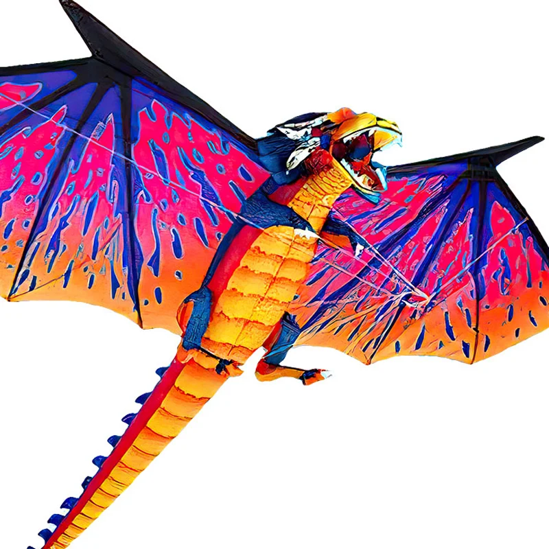 WindNSun 3D Kinderdrachen · Drache Giant