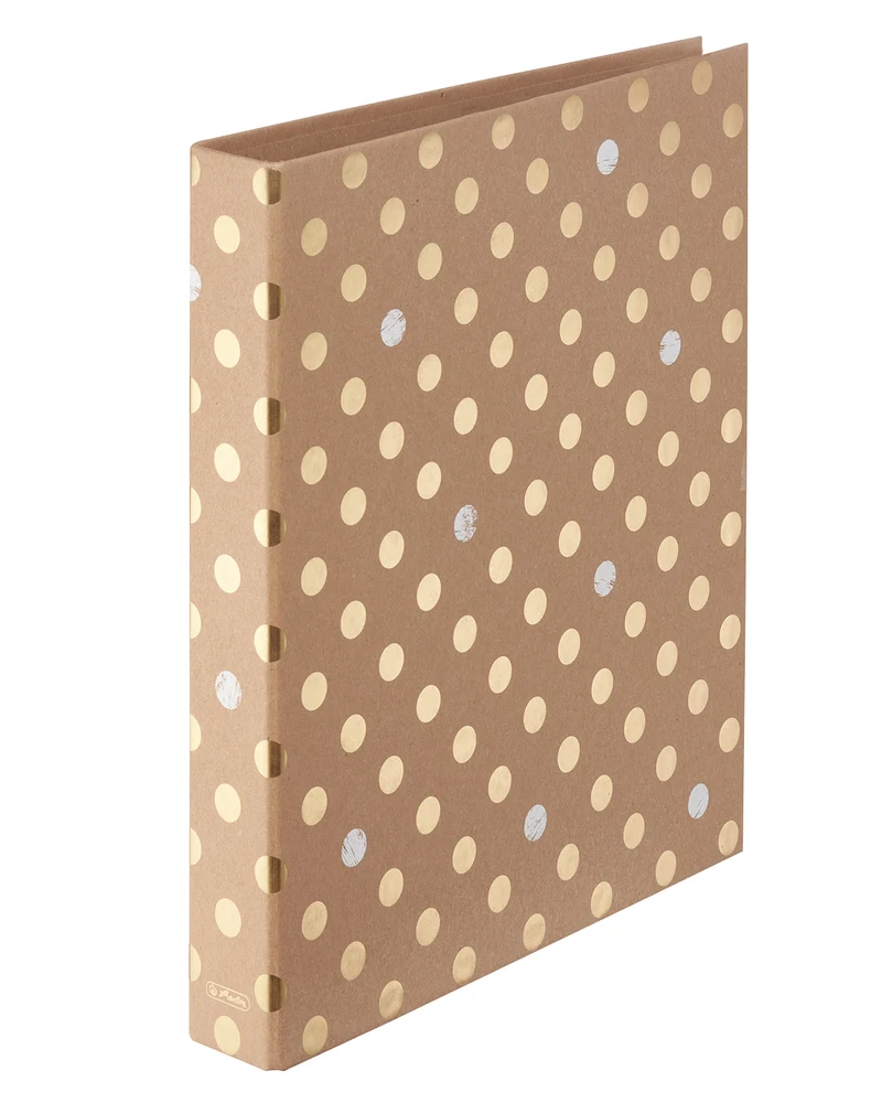 Herlitz Ringbuch - Pure Glam - A4