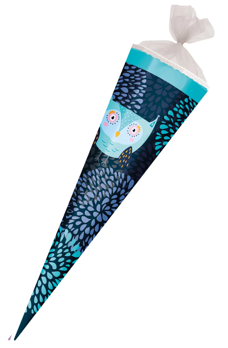 Herlitz Schultüte · Zuckertüte · 85 cm · eckig