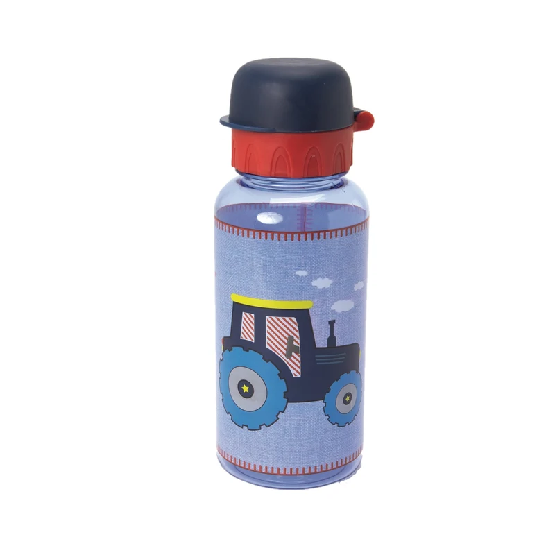 Die Spiegelburg Kleine Freunde Trinkflasche TRAKTOR (Tritan 0,4l)