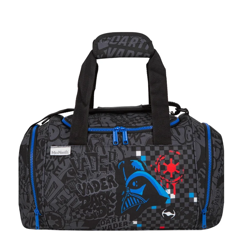 McNeill Sporttasche STAR WARS (Maße: 37 x 25 x 20 cm | Material: Polyester | mit extra Nass-Fach)