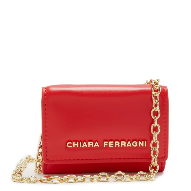 Chiara Ferragni damen Umhängetasche Rot 75SB4BK6-ZS959-514