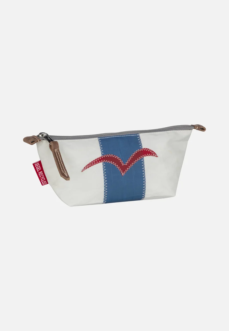 Navigator Möwe Rot - Kosmetiktasche