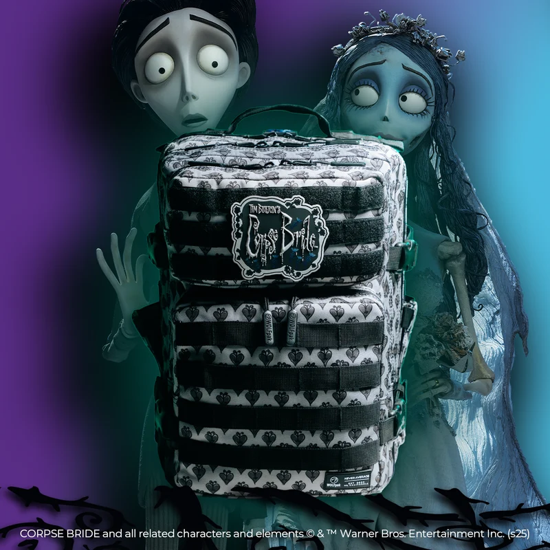 25L Backpack Corpse Bride Sale