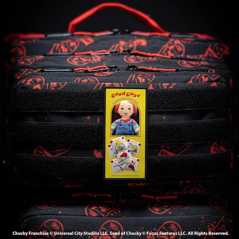 Chucky Good Guys Box Patch Sale