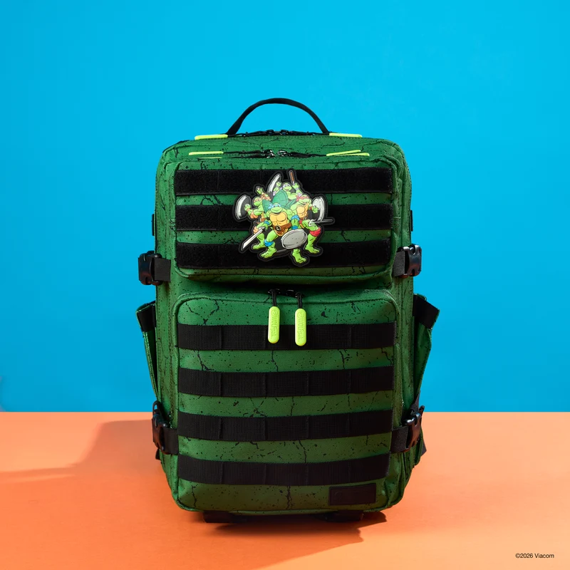 35L Backpack TMNT