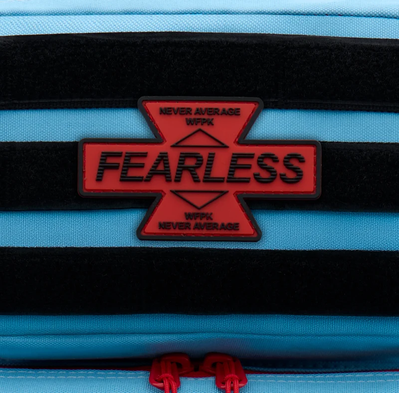 Fearless Wolf Red Widowmaker Patch