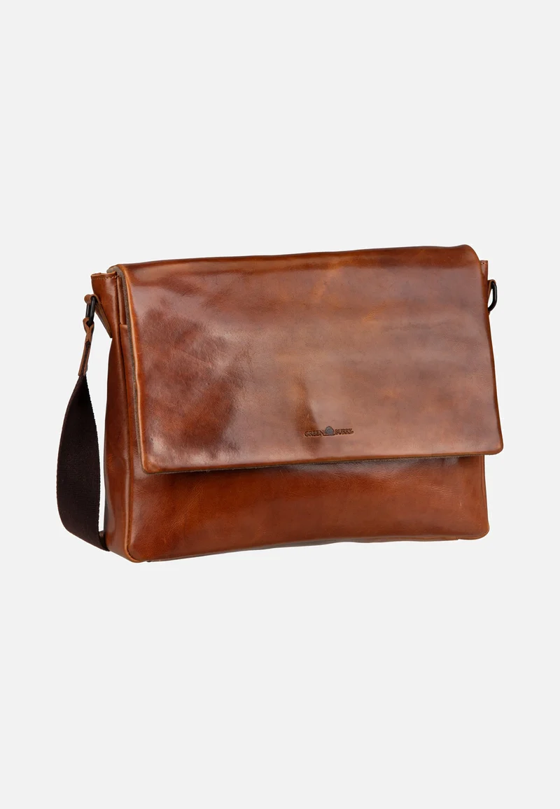 Newport Umhänger Large Caramel - Umhängetasche