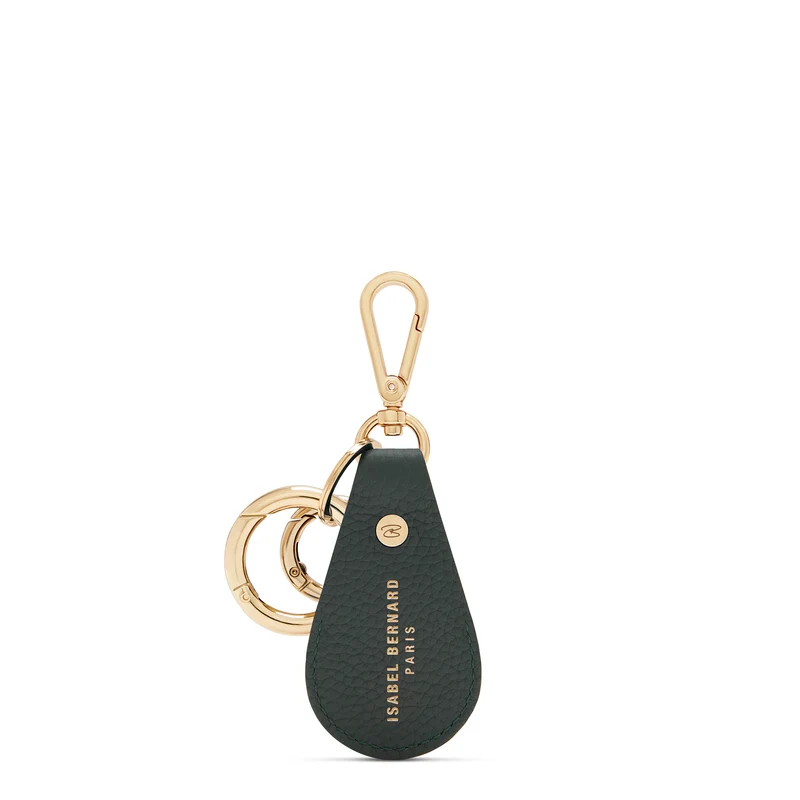 Isabel Bernard Honoré damen Schlüsselanhänger Grün IB66000-061
