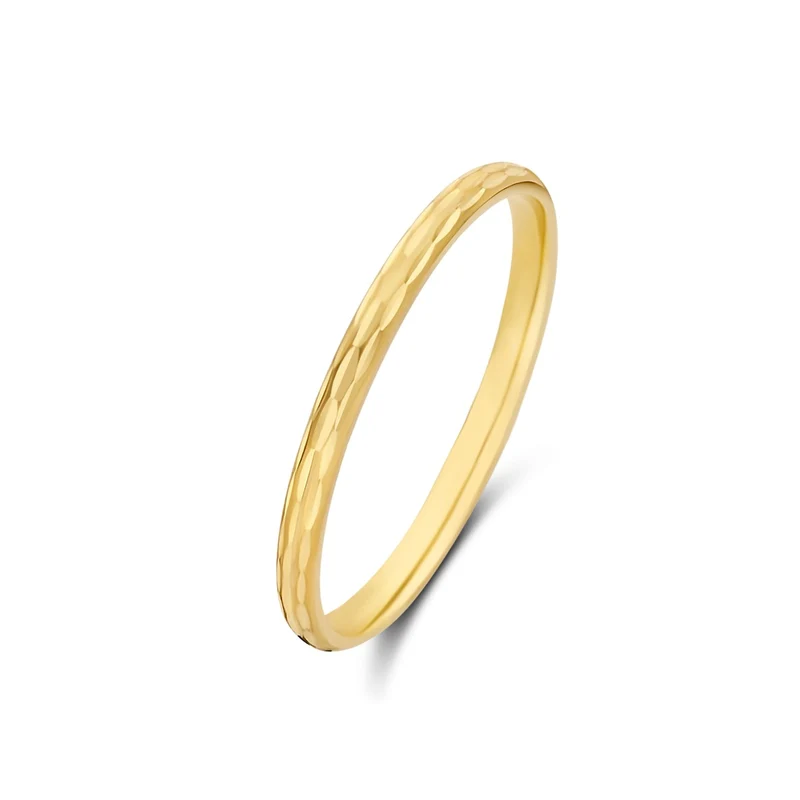 Isabel Bernard Rivoli Laura 14 Karat | Gold Ring IB330065-60