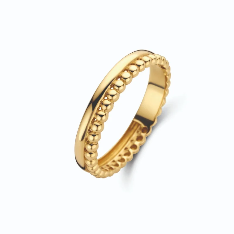 Jackie Gold 14K Golden Ring JKR22.218.52