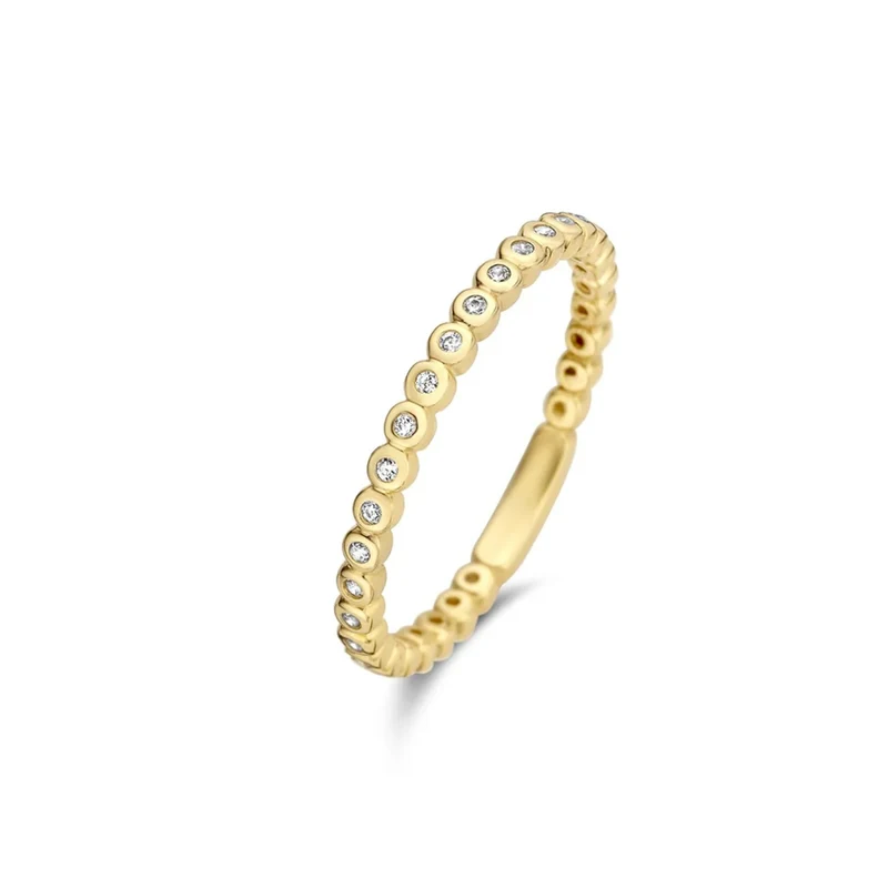 Isabel Bernard Rivoli Aélys 14 Karat | Gold Ring IB330070-52