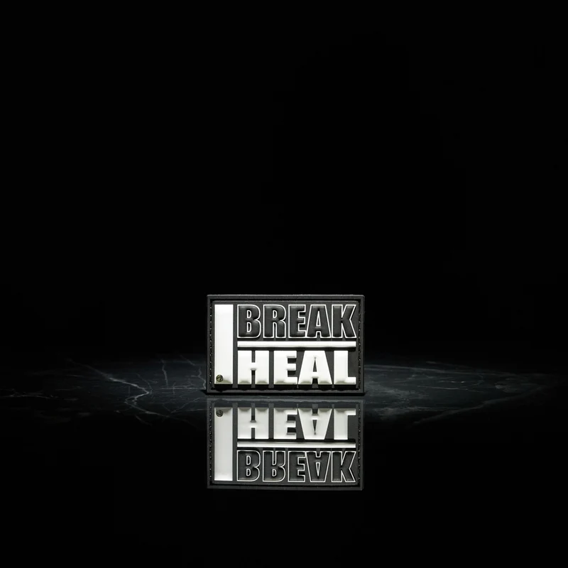 I BREAK I HEAL Patch