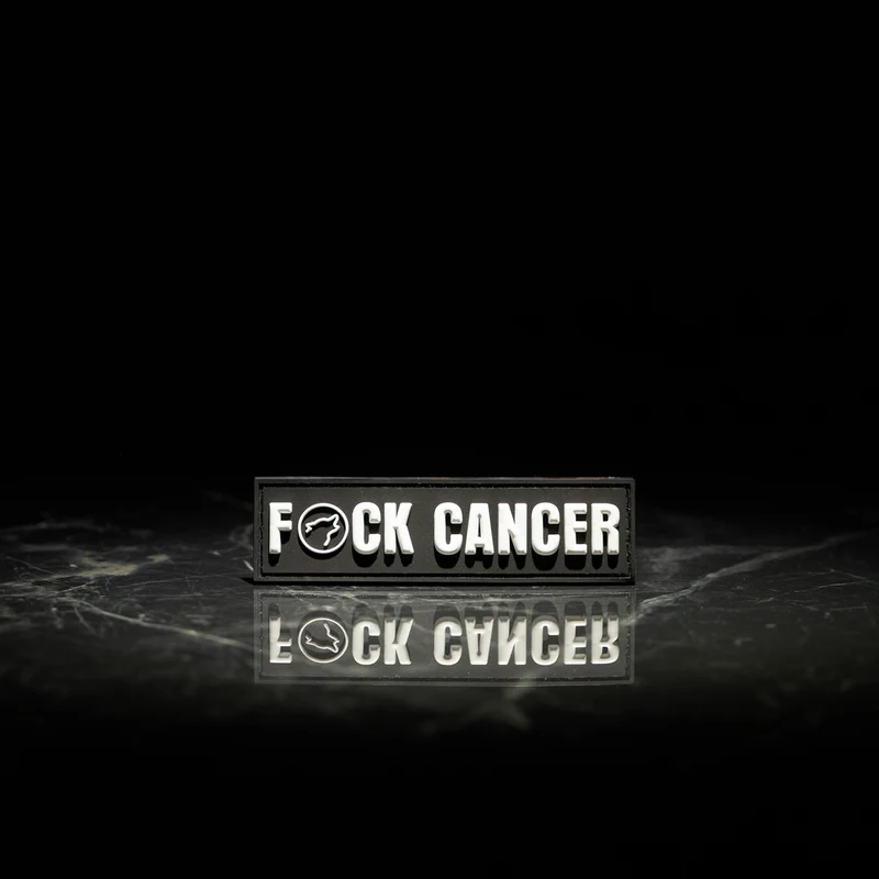 Fck Cancer Patch