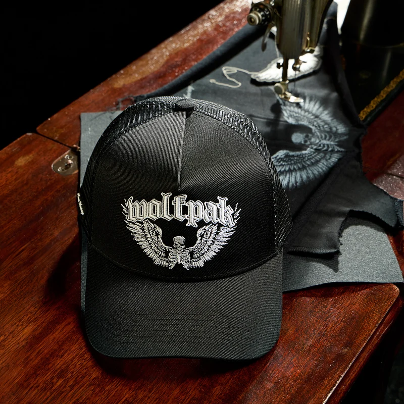 Trucker Hat Deathwing