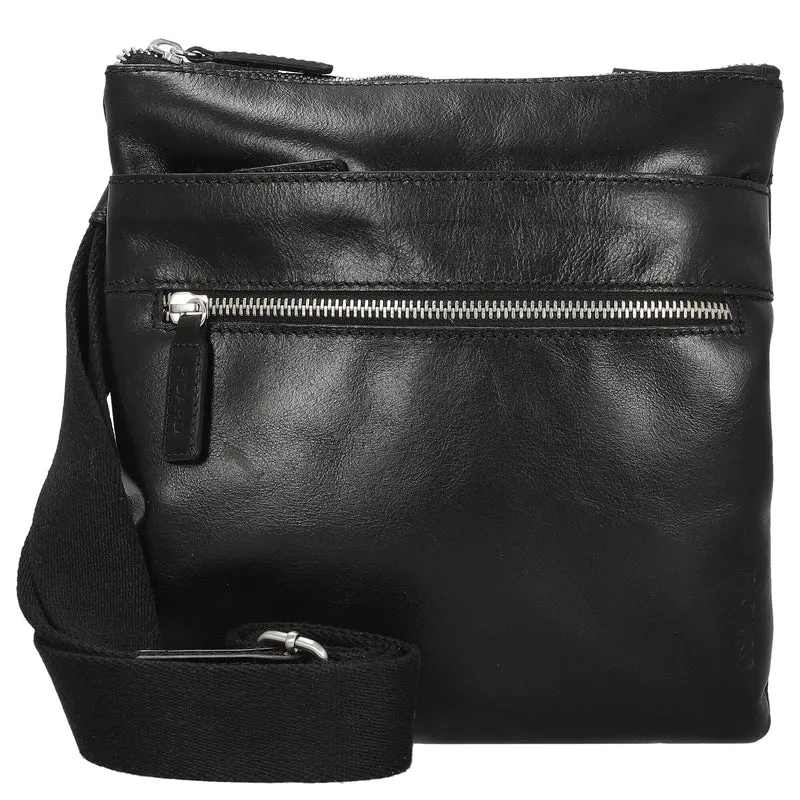 Picard Buddy - Umhängetasche 24 cm (schwarz)