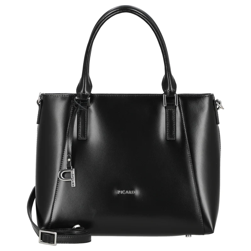 Picard Black Tie - Shopper 29 cm (schwarz)